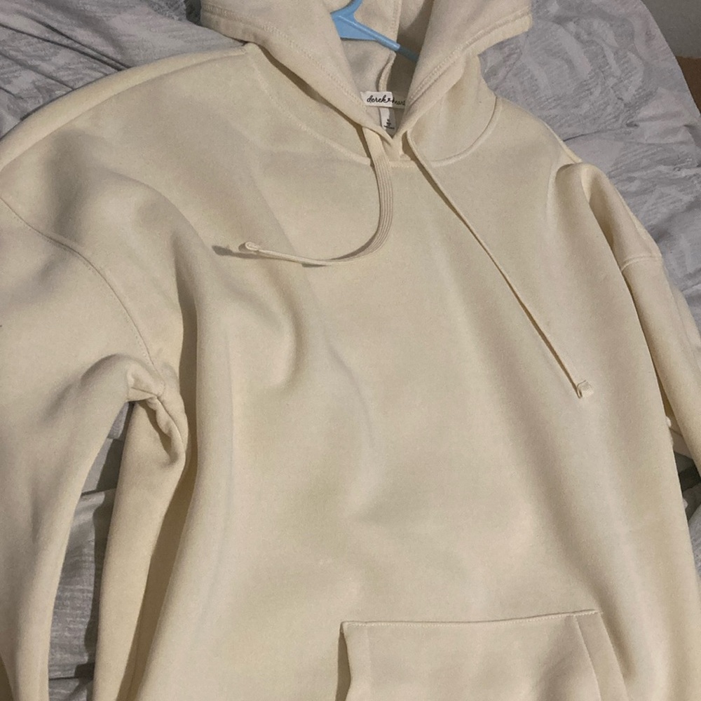 Isabel Marant Cream Hoodie